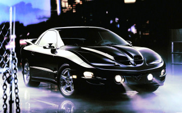 Картинка автомобили pontiac