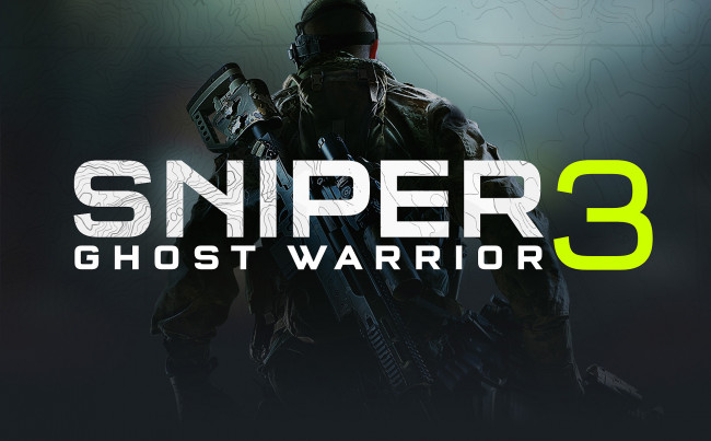 Обои картинки фото видео игры, sniper,  ghost warrior 3, персонаж