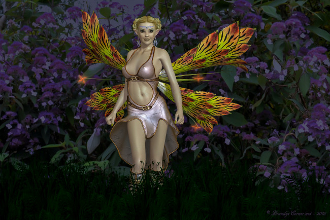 Обои картинки фото 3д графика, эльфы , elves, эльфийка, фон, взгляд