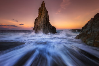 Картинка природа побережье берег море