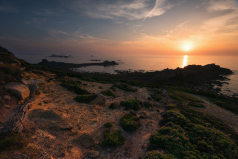 Картинка природа восходы закаты рассвет