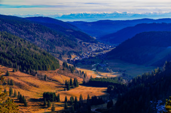 Картинка природа горы пейзаж