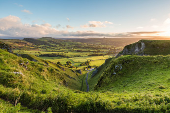 Картинка природа пейзажи простор