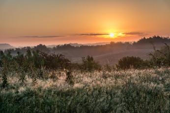 Картинка природа восходы закаты рассвет