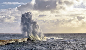 Картинка природа побережье берег море