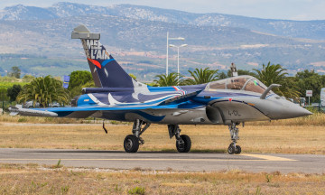 Картинка dassault+rafale+c+4-gl авиация боевые+самолёты истребитель