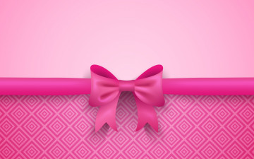 Картинка векторная+графика другое+ other бантик лента фон