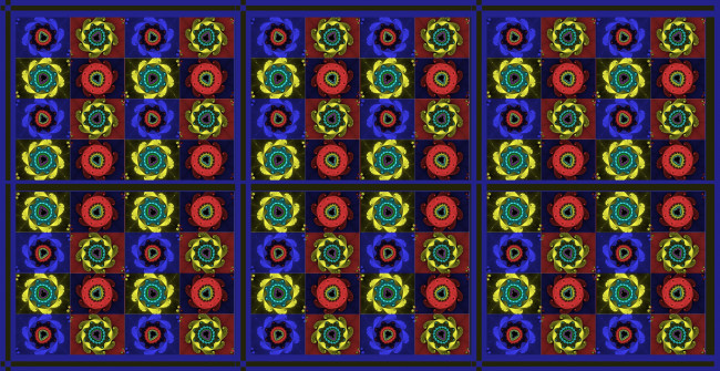 Обои картинки фото 3д графика, фракталы , fractal, узор, фон, цвета