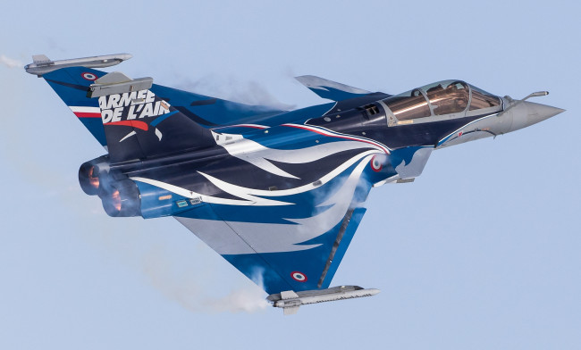 Обои картинки фото dassault rafale c 4-gl, авиация, боевые самолёты, истребитель