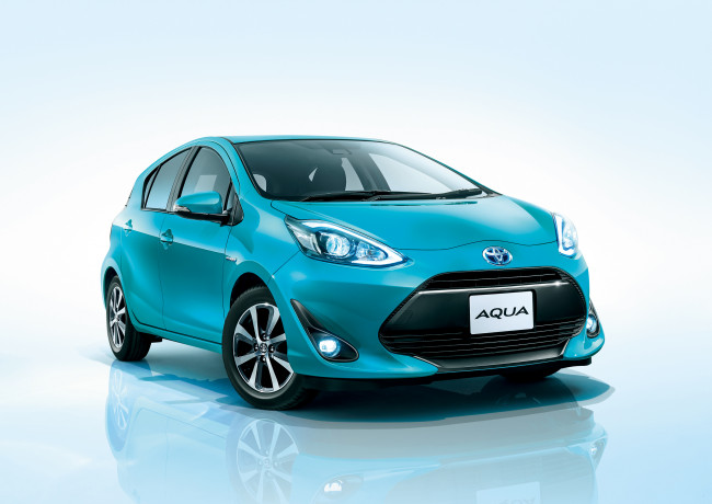 Обои картинки фото автомобили, toyota