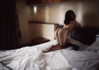 Картинка девушка девушки -unsort+ брюнетки темноволосые модель