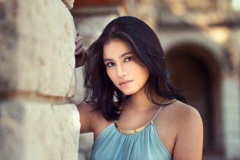 Картинка девушка девушки -unsort+ лица +портреты модель leana ant