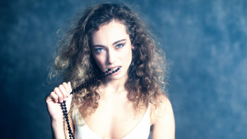 Картинка девушка девушки -unsort+ лица +портреты модель