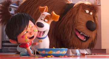Картинка мультфильмы the+secret+life+of+pets+2 the secret life of pets 2