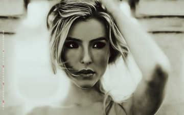 Картинка календари компьютерный+дизайн 2019 calendar женщина лицо девушка взгляд