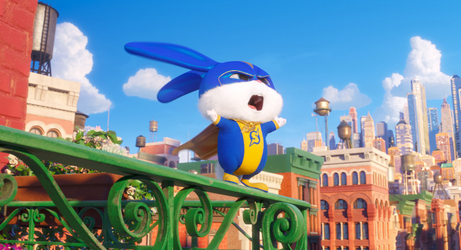 Обои картинки фото мультфильмы, the secret life of pets 2, the, secret, life, of, pets, 2