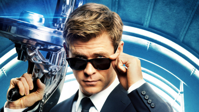 Обои картинки фото men in black international, кино фильмы, men in black international , 2019, men, in, black, international