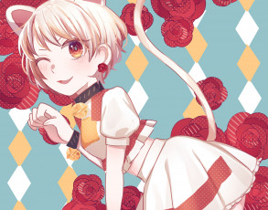 Картинка аниме touhou