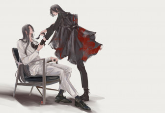 Картинка аниме mo+dao+zu+shi the untamed неукротимый повелитель чэньцин мосян тунсю mo dao zu shi магистр дьявольского культа