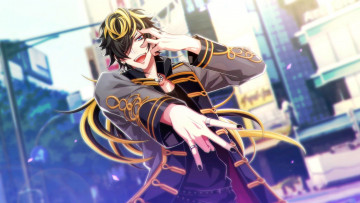 Картинка аниме hypnosis+mic hypnosis mic