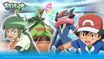 Картинка аниме pokemon покемон