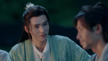 Картинка кино+фильмы shan+he+ling+|+word+of+honor вэнь кэсин чжоу цзышу