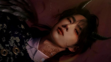 Картинка ван+ибо wang+yi+bo рисованное люди ван ибо wang yi bo