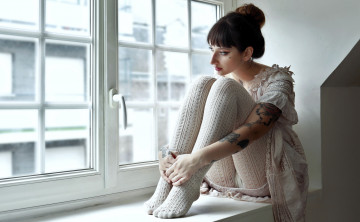 Картинка девушки -+брюнетки +шатенки девушка красивая супер секси няша нежная классная модница лапочка мадам