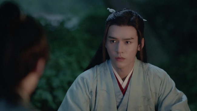 Обои картинки фото кино фильмы, shan he ling | word of honor, вэнь, кэсин