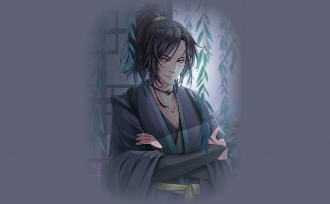 Обои картинки фото сюэ ян, аниме, mo dao zu shi, the, untamed, неукротимый, повелитель, чэньцин, мосян, тунсю, mo, dao, zu, shi, магистр, дьявольского, культа