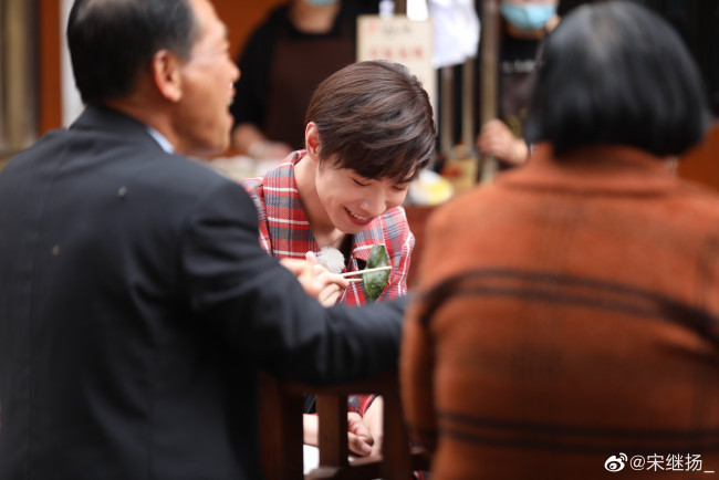 Обои картинки фото мужчины, song ji yang, сун, цзиян, китайский, актёр, певец