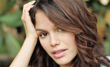 Картинка девушки rachel+bilson шатенка лицо