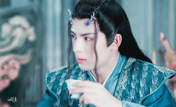 Картинка кино+фильмы immortal+samsara ван хао сюань вечная самсара щепки агарового дерева