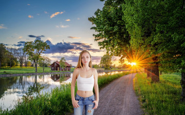 Картинка macy+meadows девушки -+блондинки +светловолосые macy meadows