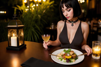 Картинка 3д+графика люди+ people нейросети графика нейроарт ai art нейронные сети рисунки нейро искусство