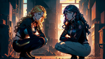 Картинка аниме unknown +другое+ нейросети графика нейроарт ai art нейронные сети рисунки нейро искусство