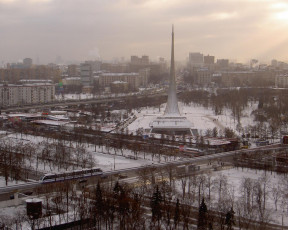 Картинка города памятники скульптуры арт объекты