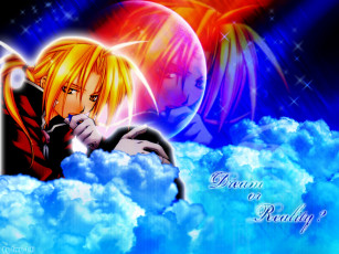 Картинка аниме fullmetal alchemist