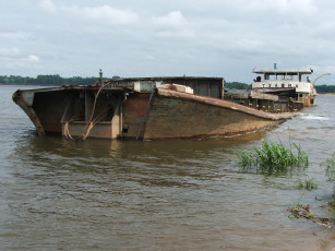 Картинка корабли баржи