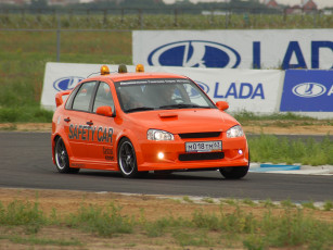 Картинка vaz 1118 kalina tms gti спорт автоспорт