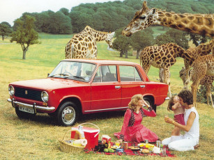 Картинка vaz 2101 автомобили ваз