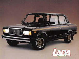 Картинка vaz 2107 автомобили ваз