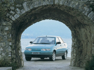 Картинка vaz 2110 lada автомобили ваз