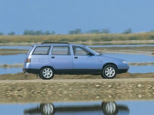 Картинка vaz 2111 lada автомобили ваз