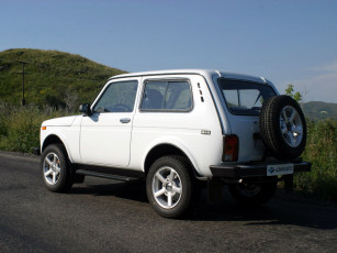 Картинка vaz 2121 автомобили ваз