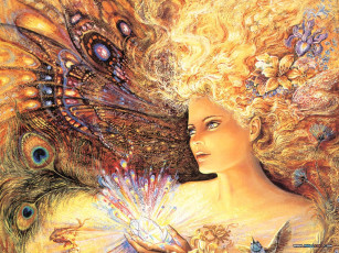 Картинка wall josephine фэнтези