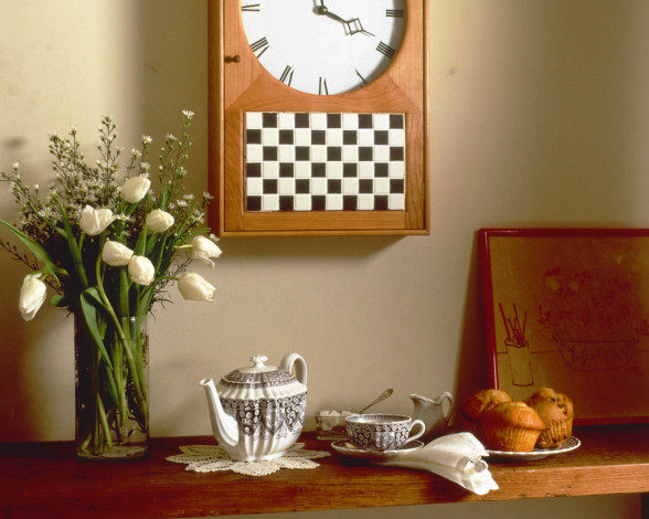 Обои картинки фото homestill, 25, интерьер, декор, отделка, сервировка