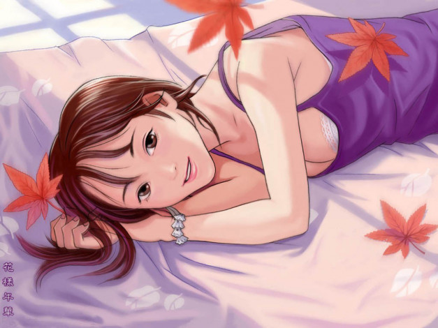 Обои картинки фото аниме, *unknown, другое