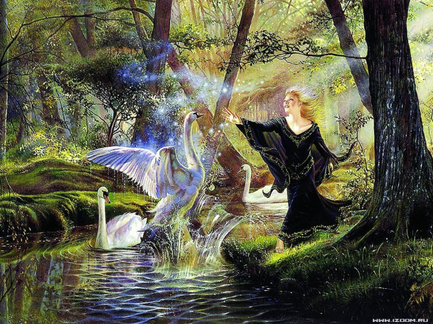 Обои картинки фото фэнтези, магия