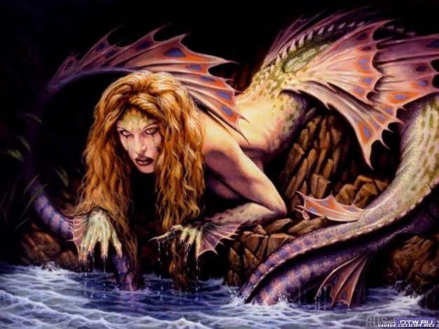 Обои картинки фото фэнтези, существа